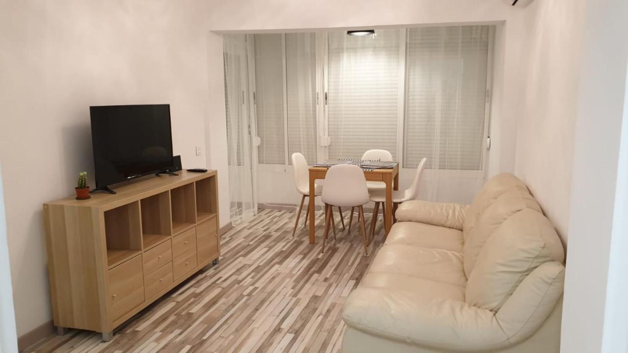 Apartamento Plaza Manila Alicante Eksteriør billede