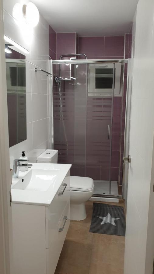 Apartamento Plaza Manila Alicante Eksteriør billede