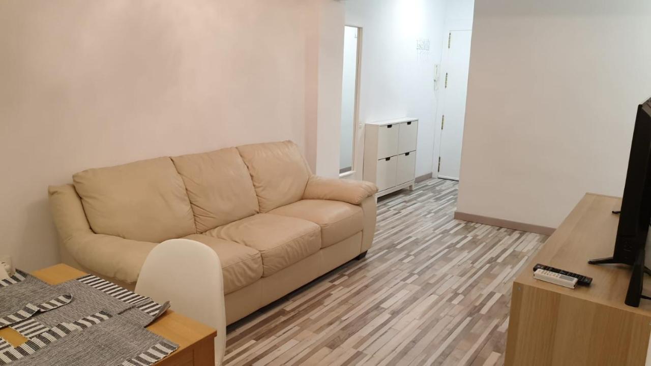Apartamento Plaza Manila Alicante Eksteriør billede