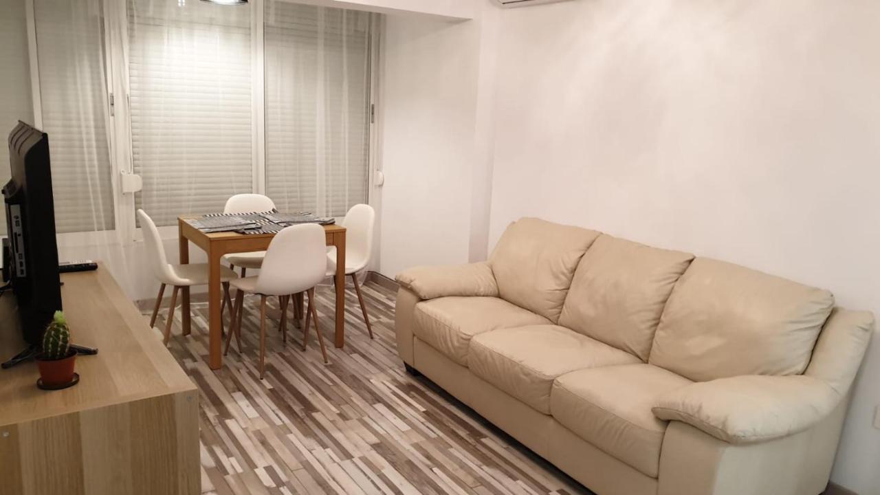 Apartamento Plaza Manila Alicante Eksteriør billede
