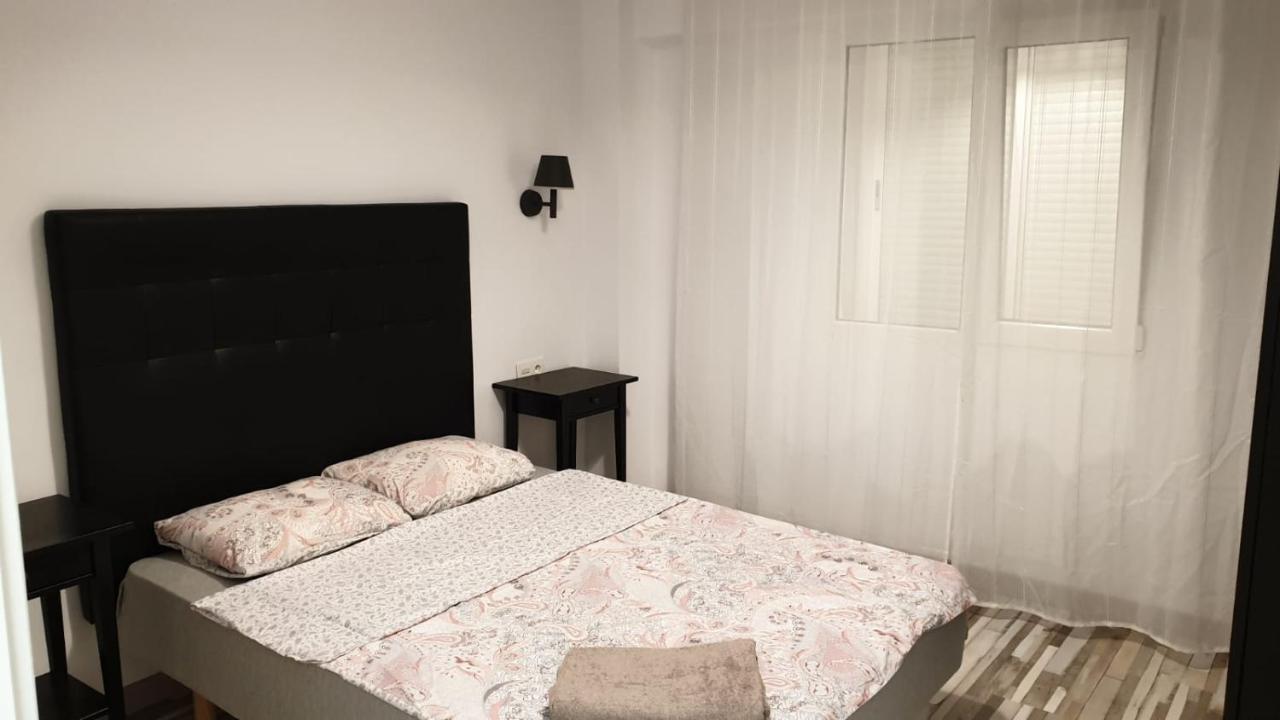 Apartamento Plaza Manila Alicante Eksteriør billede